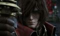 Immagine tratta dal film CAPITAN HARLOCK