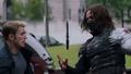 Immagine tratta dal film CAPTAIN AMERICA - THE WINTER SOLDIER