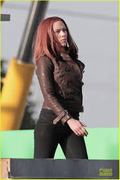 Immagine tratta dal film CAPTAIN AMERICA - THE WINTER SOLDIER