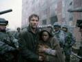 Immagine tratta dal film CHILDREN OF MEN - I FIGLI DEGLI UOMINI