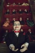 Immagine tratta dal film DEAD SILENCE