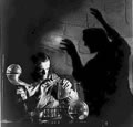 Immagine tratta dal film FRANKENSTEIN (1931)