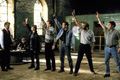 Immagine tratta dal film FULL MONTY - SQUATTRINATI ORGANIZZATI