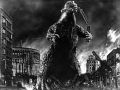 Immagine tratta dal film GODZILLA (1954)