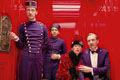 Immagine tratta dal film GRAND BUDAPEST HOTEL