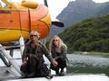 Immagine tratta dal film GRIZZLY MAN