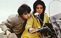 Immagine tratta dal film HAROLD E MAUDE