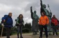 Immagine tratta dal film IL CAMMINO PER SANTIAGO