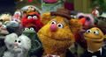 Immagine tratta dal film I MUPPET