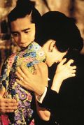 Immagine tratta dal film IN THE MOOD FOR LOVE