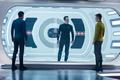 Immagine tratta dal film INTO DARKNESS - STAR TREK