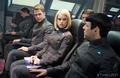 Immagine tratta dal film INTO DARKNESS - STAR TREK