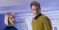 Immagine tratta dal film INTO DARKNESS - STAR TREK