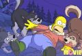 Immagine tratta dal film I SIMPSON - IL FILM