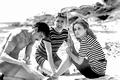 Immagine tratta dal film JULES E JIM