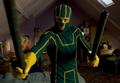 Immagine tratta dal film KICK-ASS