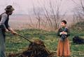 Immagine tratta dal film L'ALBERO DEGLI ZOCCOLI