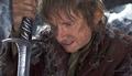 Immagine tratta dal film LO HOBBIT - LA DESOLAZIONE DI SMAUG