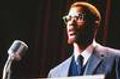 Immagine tratta dal film MALCOLM X