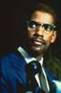 Immagine tratta dal film MALCOLM X