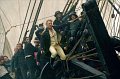 Immagine tratta dal film MASTER & COMMANDER - SFIDA AI CONFINI DEL MARE