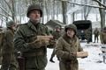 Immagine tratta dal film MONUMENTS MEN