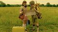 Immagine tratta dal film MOONRISE KINGDOM - UNA FUGA D'AMORE