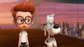 Immagine tratta dal film MR. PEABODY E SHERMAN