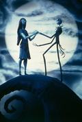 Immagine tratta dal film NIGHTMARE BEFORE CHRISTMAS