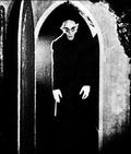 Immagine tratta dal film NOSFERATU