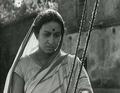 Immagine tratta dal film PATHER PANCHALI - IL LAMENTO SUL SENTIERO