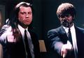 Immagine tratta dal film PULP FICTION