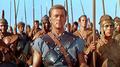 Immagine tratta dal film SPARTACUS