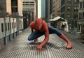 Immagine tratta dal film SPIDER-MAN 2