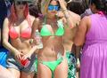 Immagine tratta dal film SPRING BREAKERS - UNA VACANZA DA SBALLO