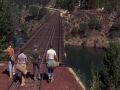 Immagine tratta dal film STAND BY ME - RICORDO DI UN'ESTATE