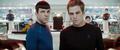 Immagine tratta dal film STAR TREK