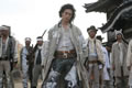 Immagine tratta dal film SUKIYAKI WESTERN DJANGO