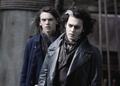 Immagine tratta dal film SWEENEY TODD: IL DIABOLICO BARBIERE DI FLEET STREET