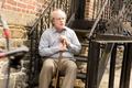 Immagine tratta dal film SYNECDOCHE, NEW YORK