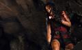 Immagine tratta dal film THE DESCENT 2