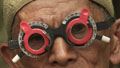 Immagine tratta dal film THE LOOK OF SILENCE