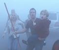 Immagine tratta dal film THE MIST