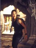 Immagine tratta dal film TOMB RAIDER