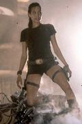 Immagine tratta dal film TOMB RAIDER