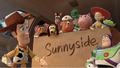 Immagine tratta dal film TOY STORY 3 - LA GRANDE FUGA