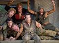 Immagine tratta dal film TROPIC THUNDER