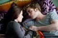 Immagine tratta dal film TWILIGHT SAGA: ECLIPSE