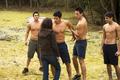 Immagine tratta dal film TWILIGHT SAGA: NEW MOON