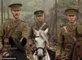 Immagine tratta dal film WAR HORSE